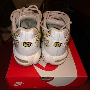 Nike men’s Tn Air shoes size 10